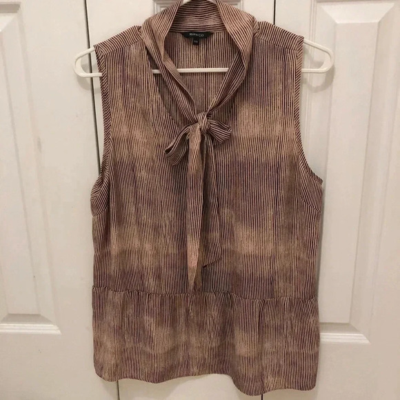 ❤️2 for $15  RW&Co Peplum❤️ - Picture 4 of 5